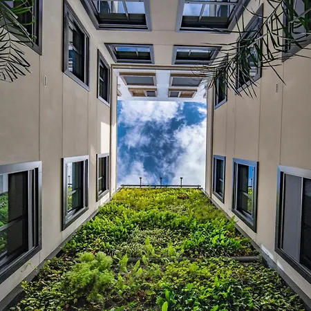 Apartamento Con Gimnasio Cerca Playa De Canteras D3a