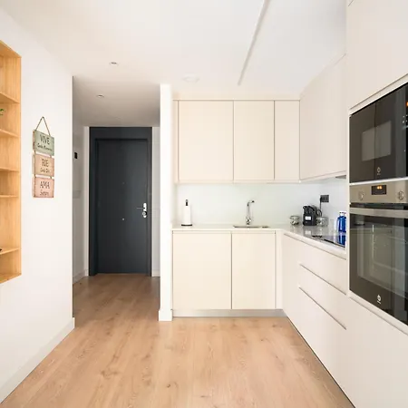 Con Gimnasio Cerca Playa De Canteras D3a Apartamento *