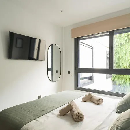 Con Gimnasio Cerca Playa De Canteras D3a * Las Palmas de Gran Canárias