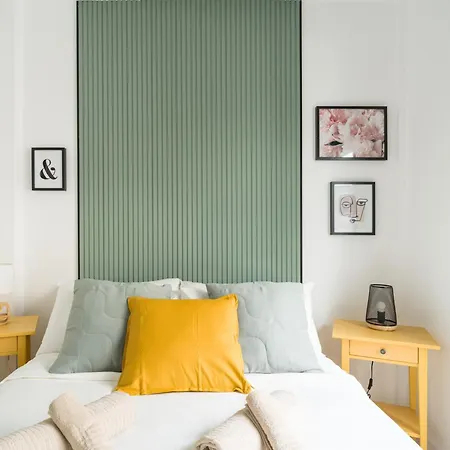 Con Gimnasio Cerca Playa De Canteras D3a Apartamento Las Palmas de Gran Canárias