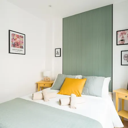 Con Gimnasio Cerca Playa De Canteras D3a *