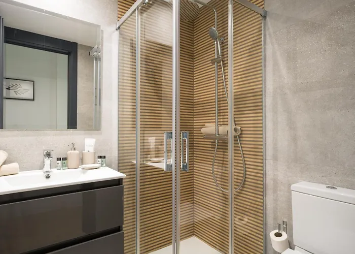 Con Gimnasio Cerca Playa De Canteras D3a 大加那利岛拉斯帕尔马斯