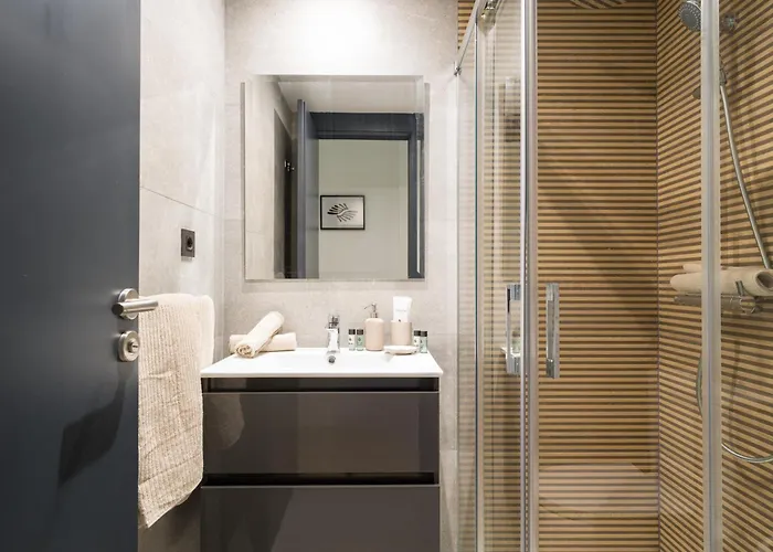 Con Gimnasio Cerca Playa De Canteras D3a 公寓 大加那利岛拉斯帕尔马斯