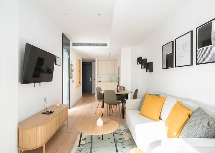 Con Gimnasio Cerca Playa De Canteras D3a 公寓 *