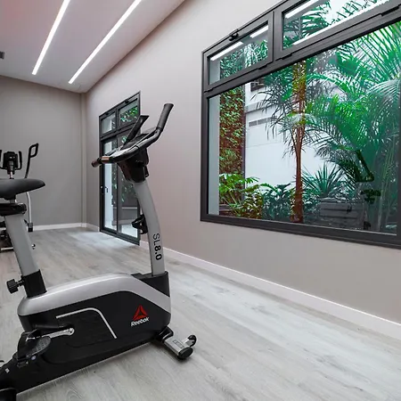 Con Gimnasio Cerca Playa De Canteras D3a * Las Palmas de Gran Canárias