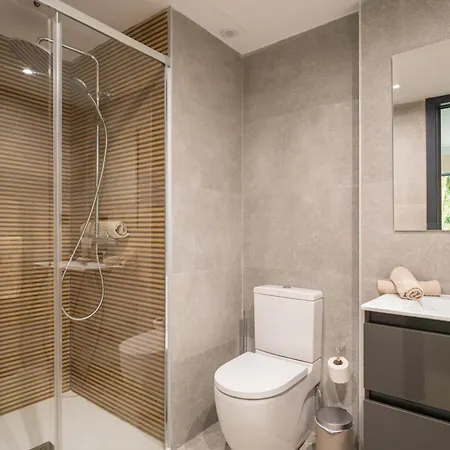 شقة Con Gimnasio Cerca Playa De Canteras D3a لاس بالماس دي غران كاناريا