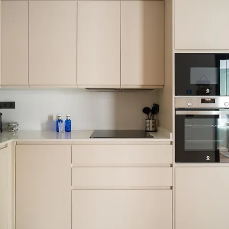 Con Gimnasio Cerca Playa De Canteras D3a Daire *