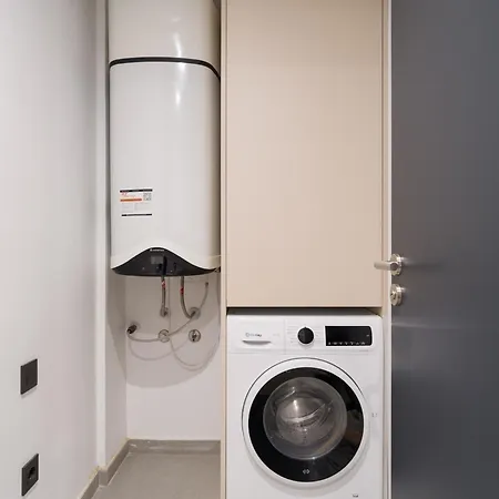 Con Gimnasio Cerca Playa De Canteras D3a شقة