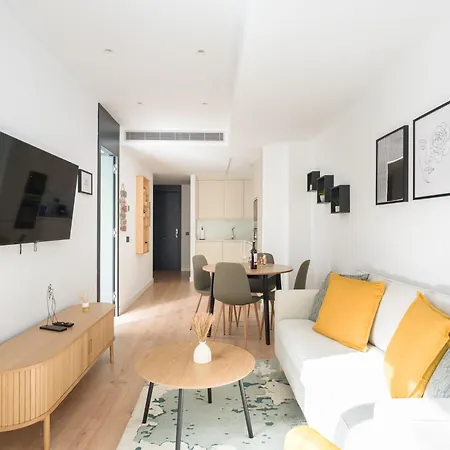 Con Gimnasio Cerca Playa De Canteras D3a Apartamento *