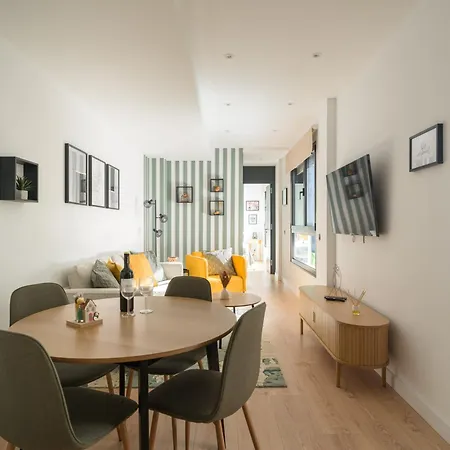 Con Gimnasio Cerca Playa De Canteras D3a Daire Las Palmas de Gran Canaria