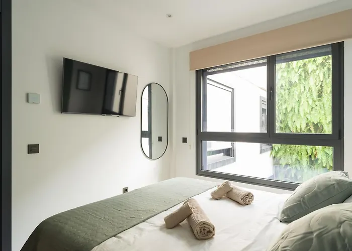 Con Gimnasio Cerca Playa De Canteras D3a * לאס פאלמס דה גראן קנאריה