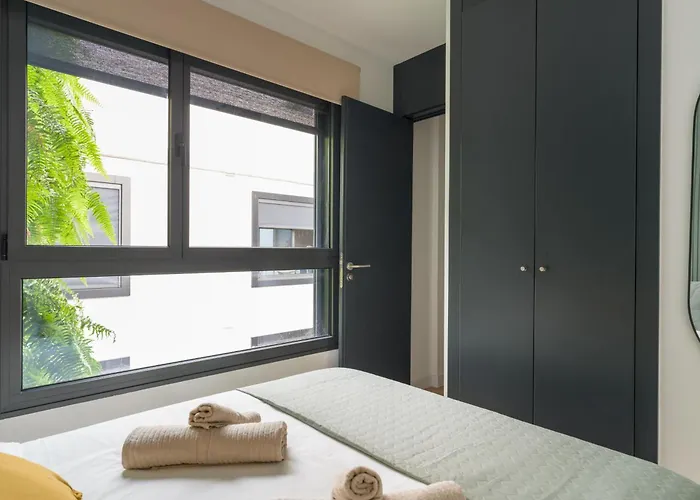 Appartamento Con Gimnasio Cerca Playa De Canteras D3a *