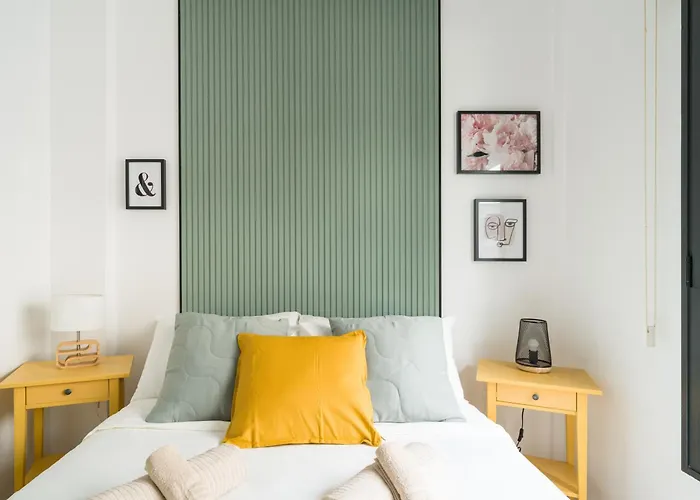 Con Gimnasio Cerca Playa De Canteras D3a דירה לאס פאלמס דה גראן קנאריה