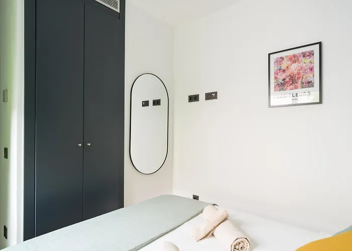 Con Gimnasio Cerca Playa De Canteras D3a לאס פאלמס דה גראן קנאריה