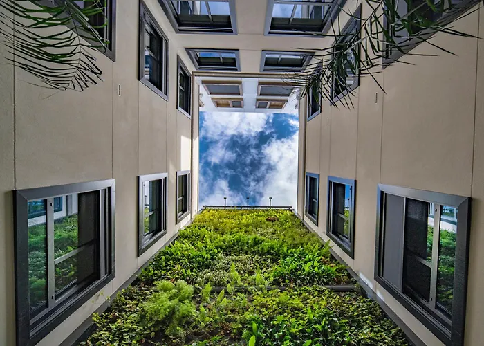 Lejlighed Con Gimnasio Cerca Playa De Canteras D3a