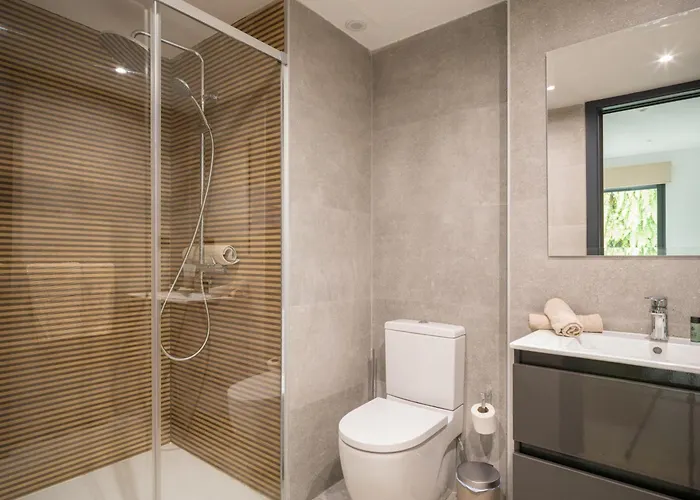 Lejlighed Con Gimnasio Cerca Playa De Canteras D3a Las Palmas de Gran Canaria