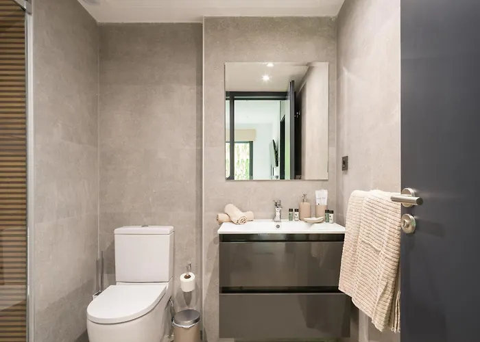 Con Gimnasio Cerca Playa De Canteras D3a * Las Palmas de Gran Canaria